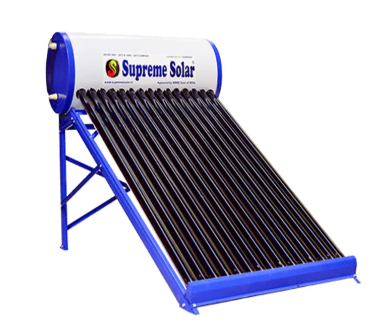 Solar Water Heater